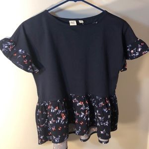 🌼Gap Kid blouse New⭐️